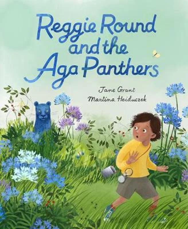 - Dog anti-slip matReggie Round and the Aga Panthers