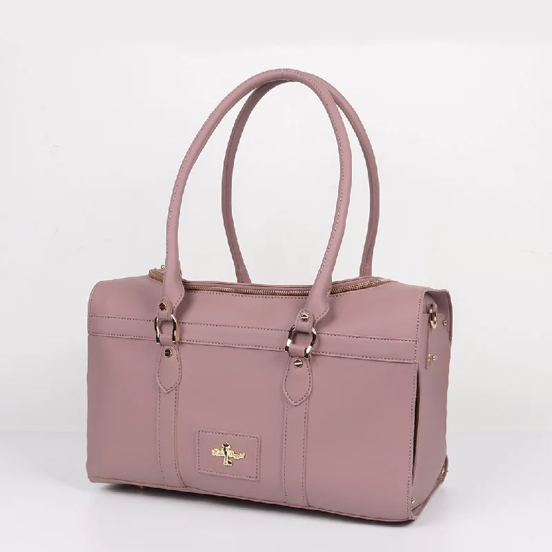 Pet Christmas clothesGrand Voyager Dog Carrier: Mauve