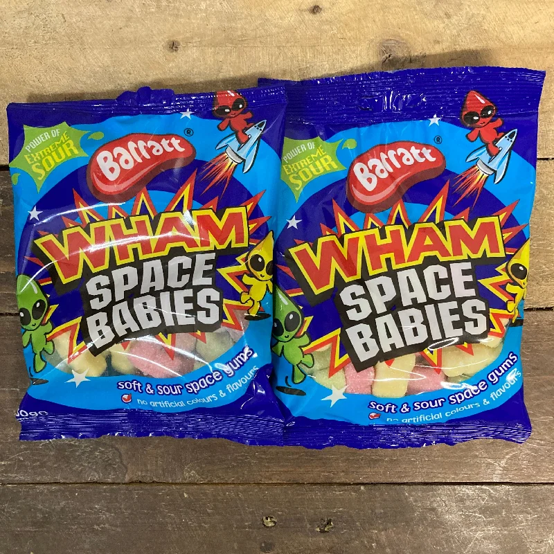- Winter dog thick down jacket3x Barratt Wham Space Babies Bags (3x130g)