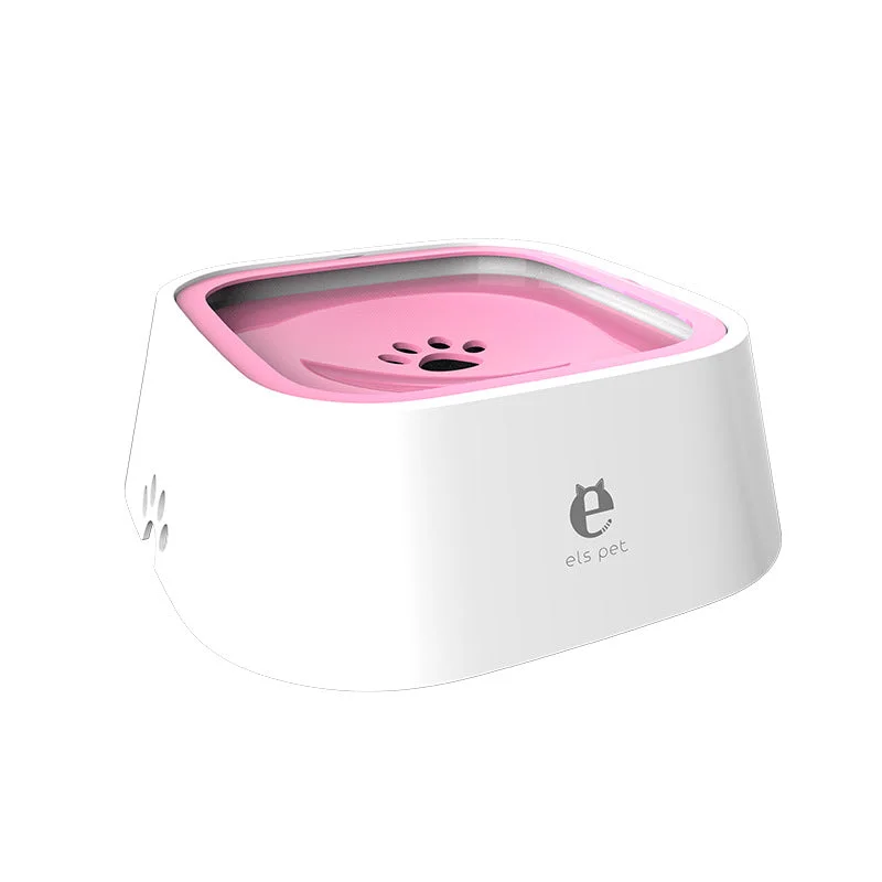 -Anti-slip claw protection raincoat FOR dogsPink Anti-Spill Floating Pet Water Bowl for Dogs and Cats - 1L Capacity, Splash-Proof and Anti-Wet Mouth Design -Anti-slip claw protection raincoat FOR dogsPink Anti-Spill Floating Pet Water Bowl for Dogs and Cats - 1L Capacity, Splash-Proof and Anti-Wet Mouth Design