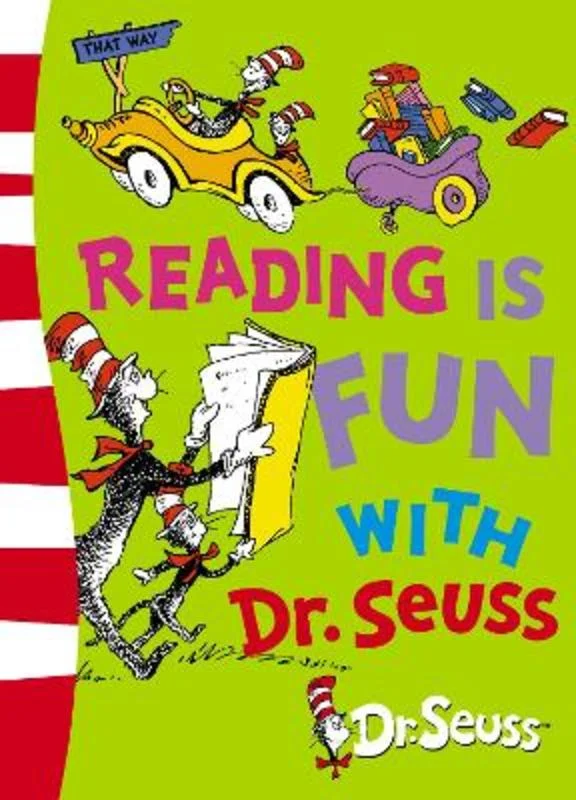 - Hamster silent running wheel to prevent chewingReading is Fun with Dr. Seuss