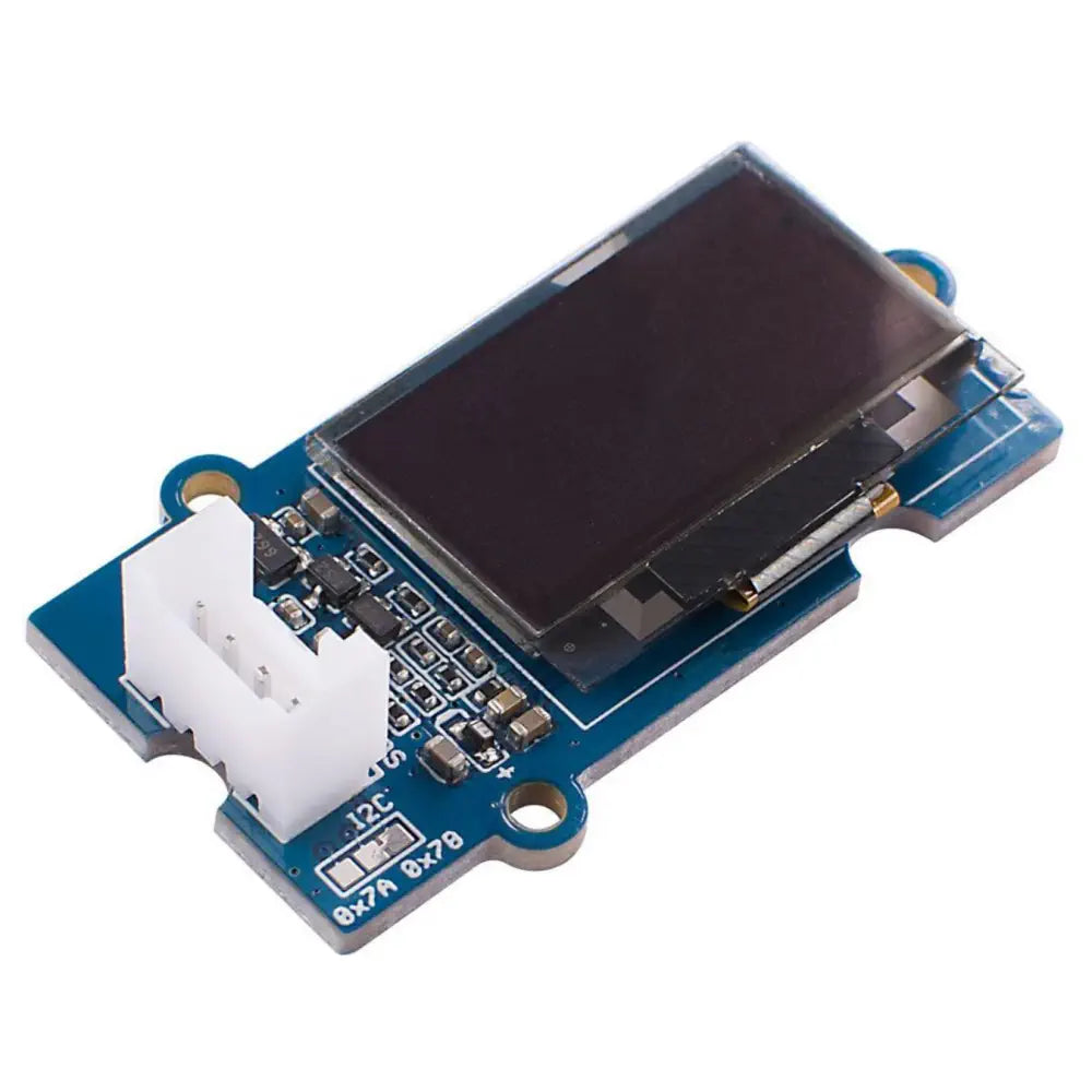 - Degradable pet feces bagGrove OLED Display 0.96" (SSD1315)