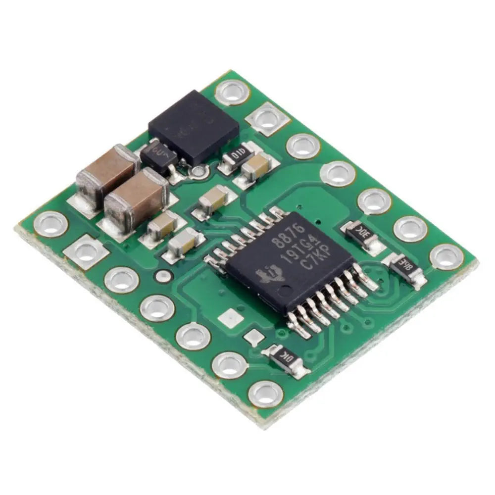 Pet ProductsPololu DRV8876 Single Brushed DC Motor Driver Carrier