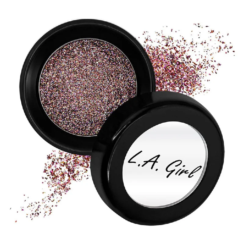 - ​​Pet toys under    yuanL.A. GIRL GLITTERHOLIC GLITTER TOPPER - OHH-LA-LACOLOR OHH-