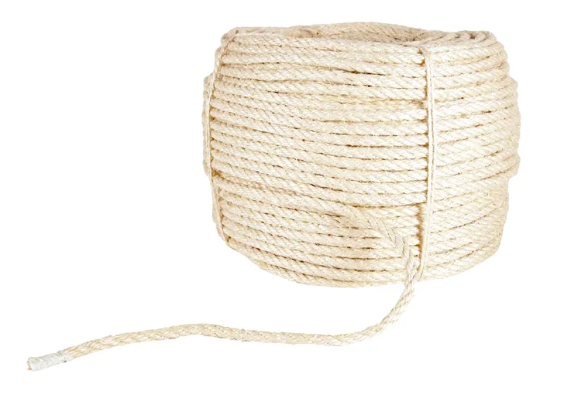 - Solid wood cat climbing frame customizedReplacement Sisal Rope for Cat Scratchers 1M - Solid wood cat climbing frame customizedReplacement Sisal Rope for Cat Scratchers 1M