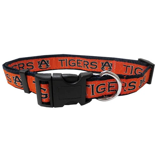  . **Pet food bowl is anti-slip design**Auburn Tigers Dog Collar