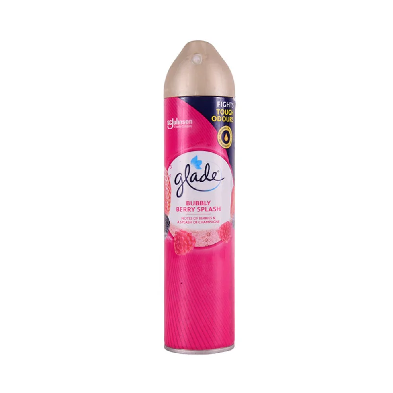 - ​​Christmas pet Christmas clothingGLADE AIR FRESHNER BUBBLY BERRY SPLASH 300 ML