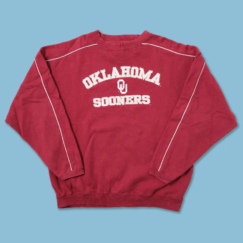  -Explosion-proof leash FOR LARGE dogsVintage Sooners Sweater Large / XLarge