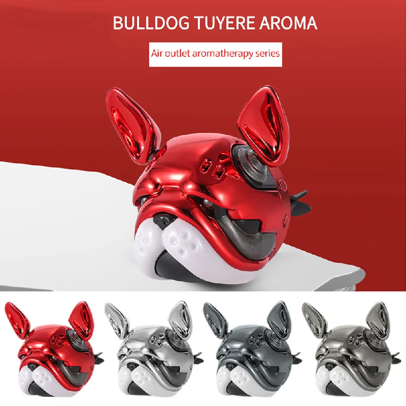 - Elderly dog ​​joint care mattressFrench Bulldog Shaped Car Air Freshener