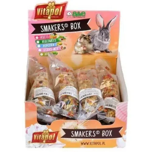 - Cat stress soothing sprayA&E Cage Company Smakers Fruit Sticks for Small Animals