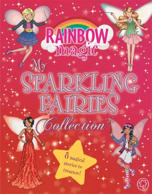 - Pet monitor with cameraRainbow Magic: My Sparkling Fairies Collection