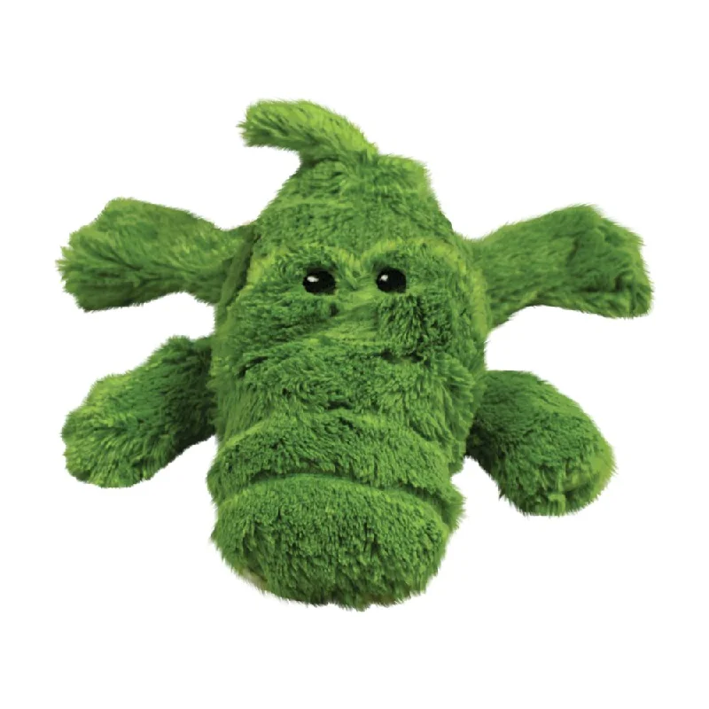 - Toys suitable for multi-pet familiesKong - Cozie - Ali Alligator