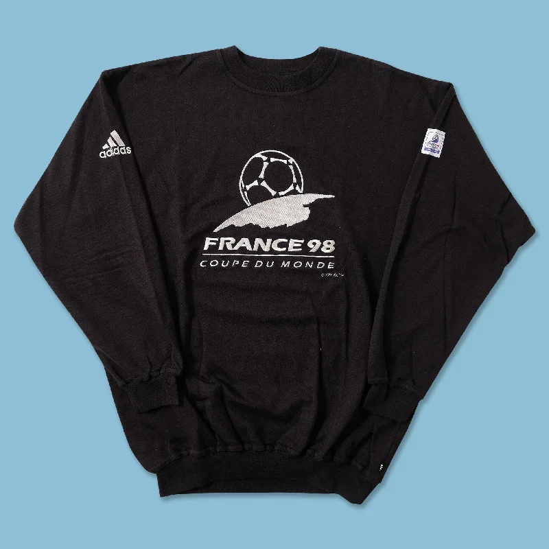 - Natural latex pet mattress1998 DS adidas World Cup France Sweater