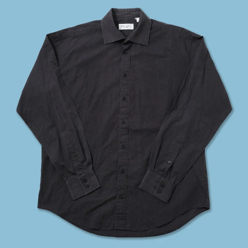 - Winter dog thick down jacketVintage YSL Shirt Large / XLarge