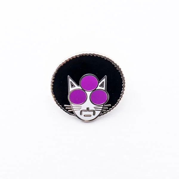 - Dog disposable foam shower gelPurrince Enamel Pin