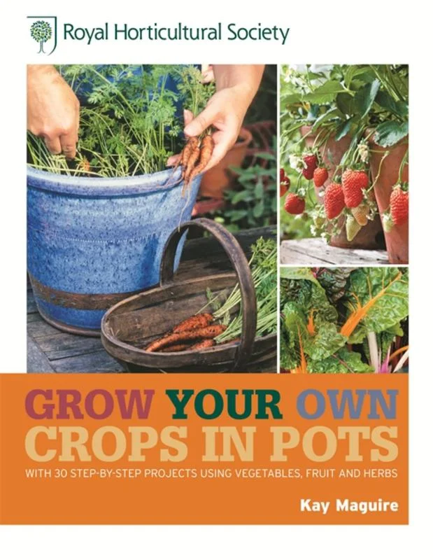 - Degradable pet feces bagRHS Grow Your Own: Crops in Pots