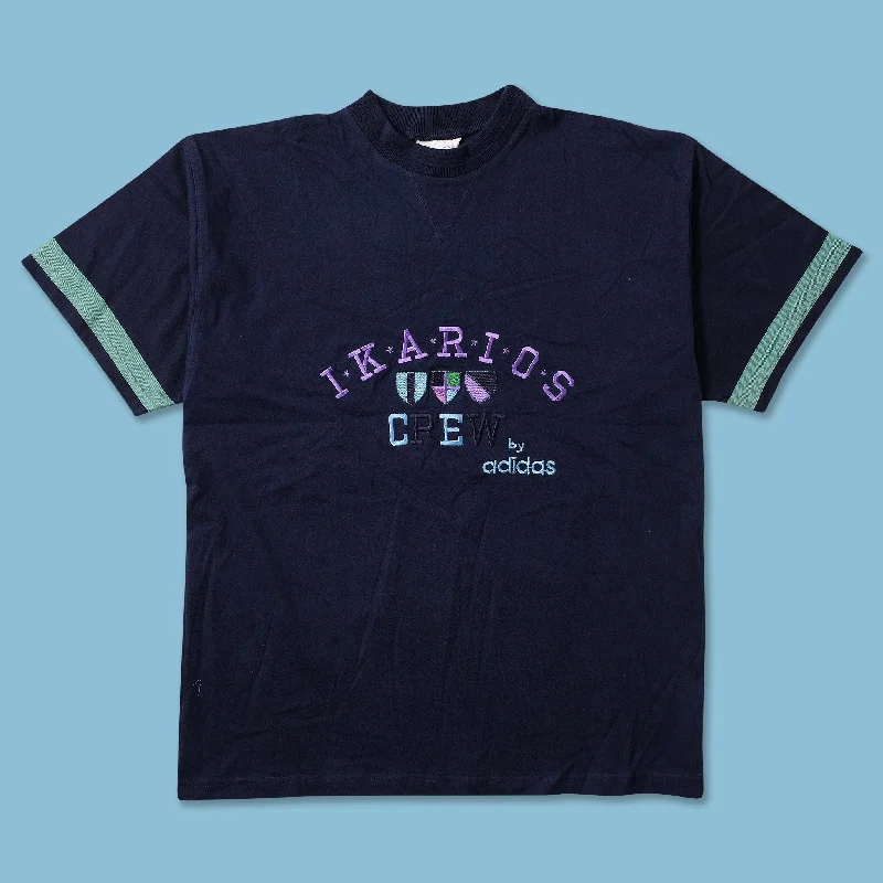 - Degradable pet feces bagVintage DS adidas Ikarios T-Shirt Large