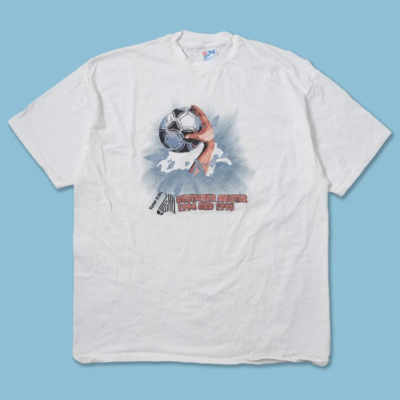 - Pet monitor with cameraVintage 1995 THW Kiel T-Shirt XXLarge