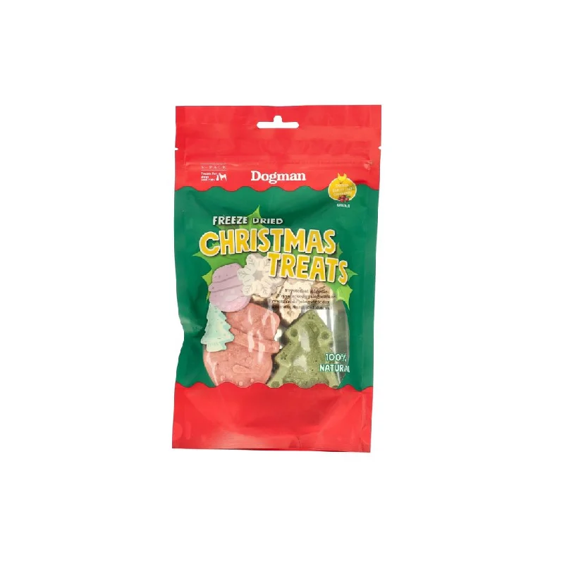 - Cat stress soothing sprayDogman Frystorkat Julgodis Hund - Kyckling