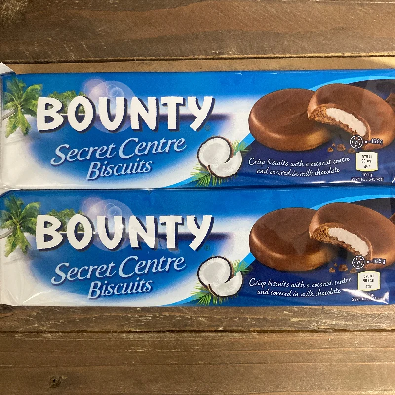 - Pet vitamin complex nutrition tablets3x Bounty Secret Centre Biscuit Packs (3x132g)