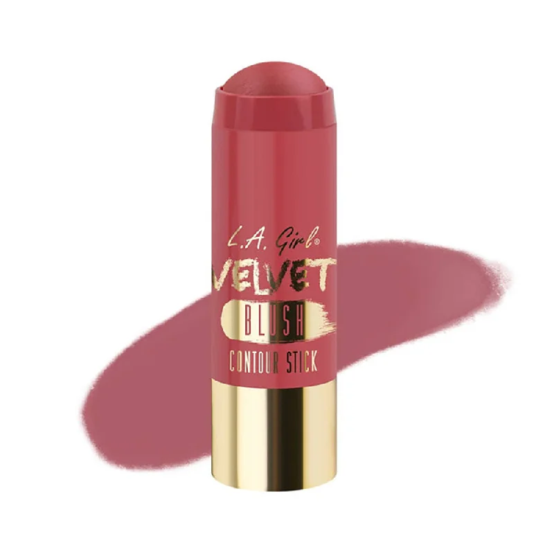  -Anti-scratch sofa protective coverLA GIRL-VELVET CONTOUR BLUSH STICK - VELOURCOLOR VELOUR