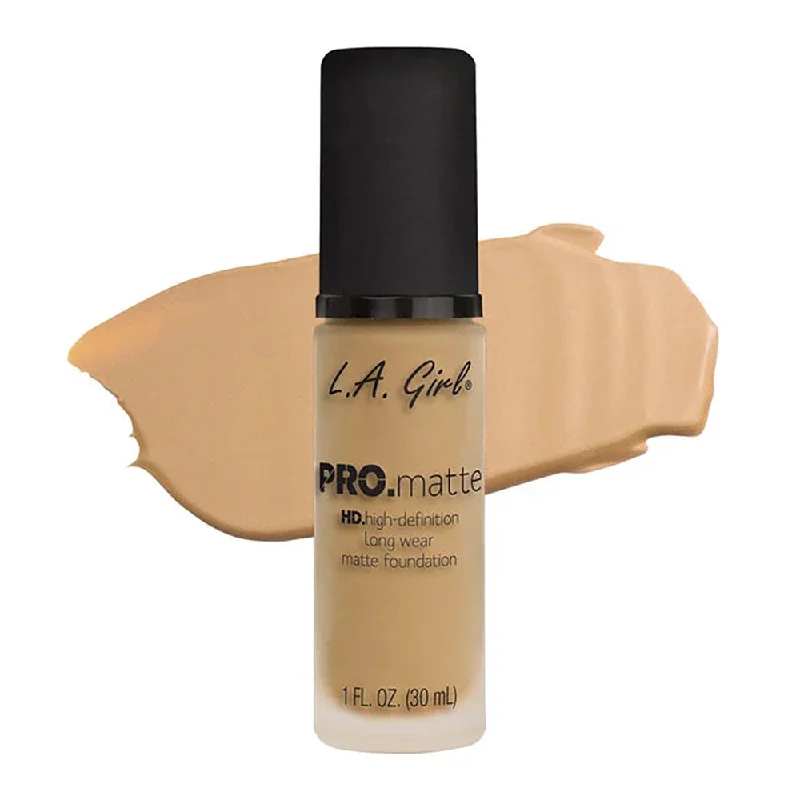 - Remote interactive pet feederLA GIRL-HD PRO MATTE FOUNDATION - BEIGECOLOR BEIGE