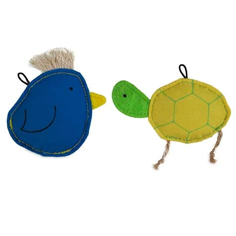 - Rabbit toy selectionJW Pet Bird-ee & Turtl-ee Catip Cat Toy Combo