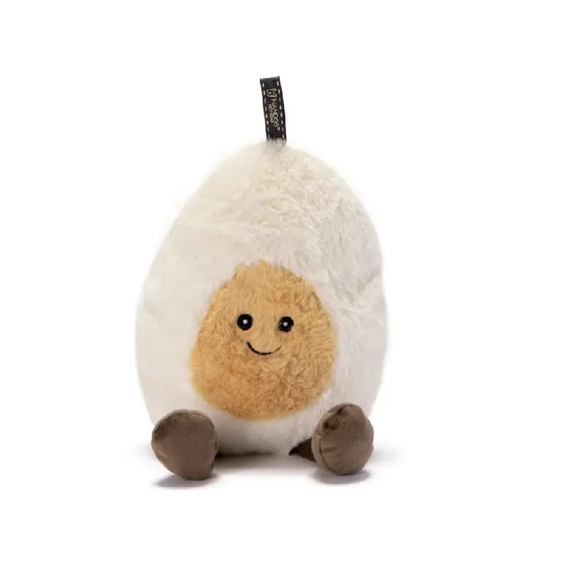 - Summer pet ice matNandog Pet Gear My BFF Collection Egg Plush Dog Toy with Squeaker