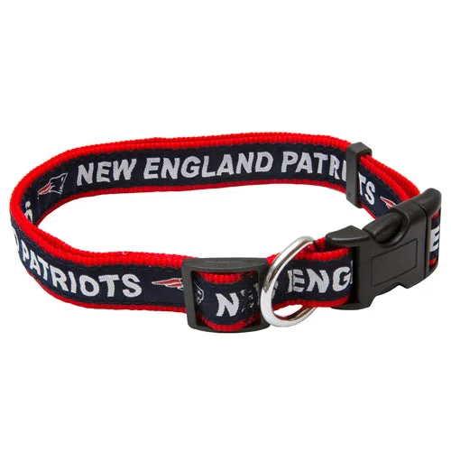  . **Pet backpack is breathable**New England Patriots Dog Collar