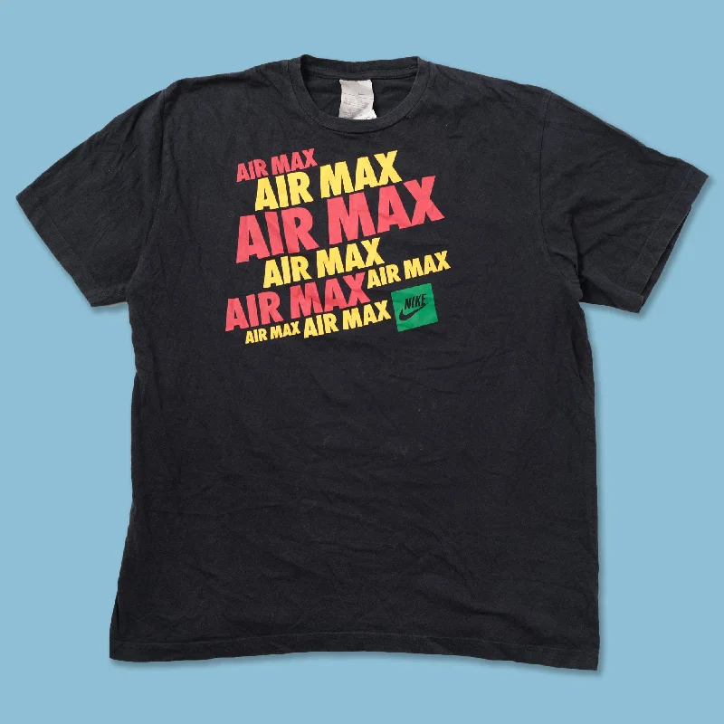 - Pregnant cat delivery room warming boxVintage Nike Air Max T-Shirt XLarge