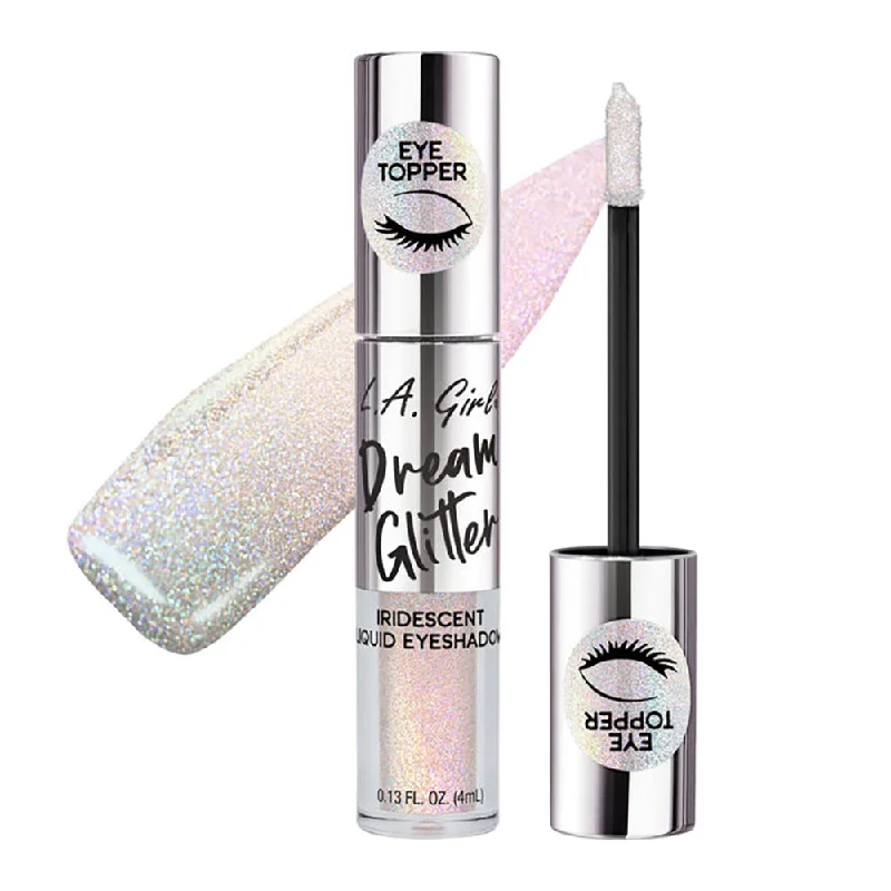 - Deodorizing cat litter tofu litterLA GIRL- DREAM GLITTER EYE TOPPER - IRIDESCENT DREAMCOLOR I - Deodorizing cat litter tofu litterLA GIRL- DREAM GLITTER EYE TOPPER - IRIDESCENT DREAMCOLOR I