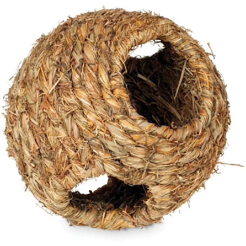 - Teething and chewing toys for puppiesMedium Grass Ball