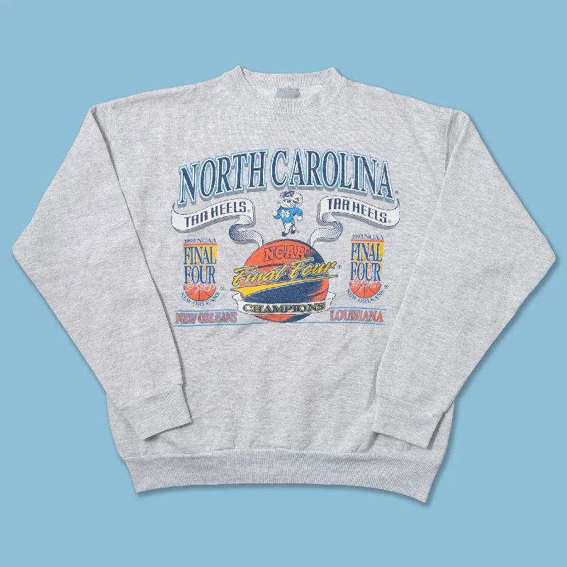 - Foldable and portable cat bagVintage 1993 Tar Heels Sweater Large