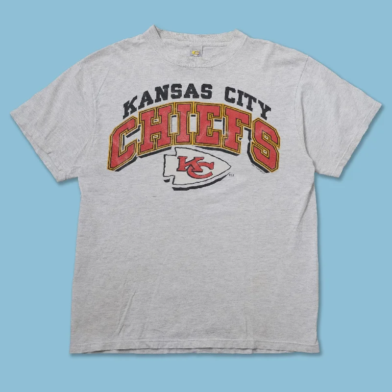 - Teething and chewing toys for puppiesVintage 1990 Chiefs T-Shirt Large