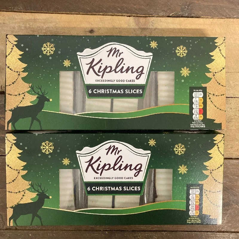  -Anti-scratch sofa protective cover12x Mr Kipling Christmas Slices (2 Packs of 6x42g)