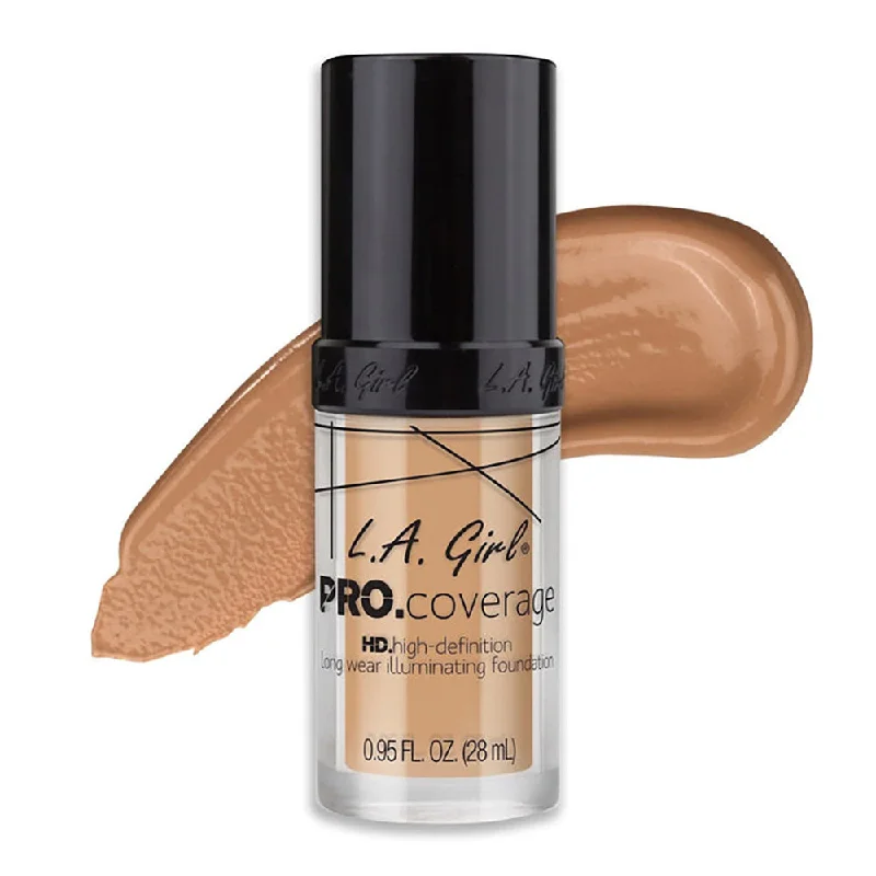 - Teething and chewing toys for puppiesLA GIRL- PRO COVERAGE HD FOUNDATION - NATURALCOLOR NATURAL