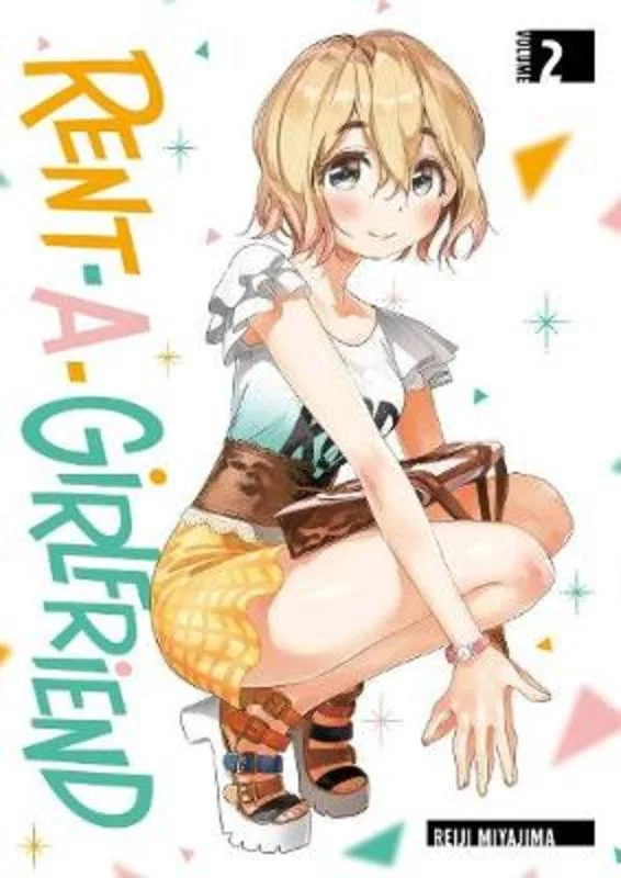 - Summer pet ice matRent-a-girlfriend 2