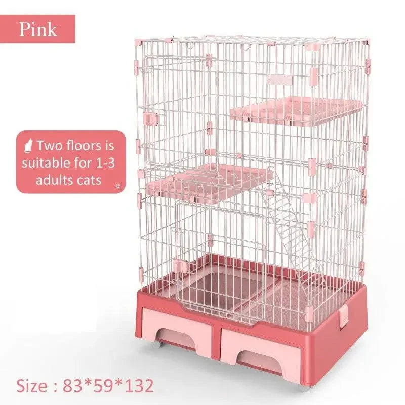 - Pet monitor with cameraTalis Multifunctional 2 Door Large Removable Stainless Steel Wire Cat House Condo Cage with - Pet monitor with cameraTalis Multifunctional 2 Door Large Removable Stainless Steel Wire Cat House Condo Cage with