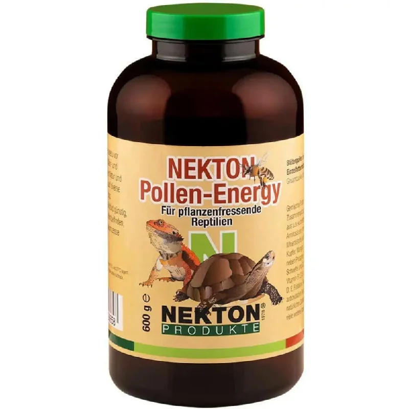 - Winter warm clothes for short-haired dogsNekton Pollen-Energy for Herbivorous Reptile