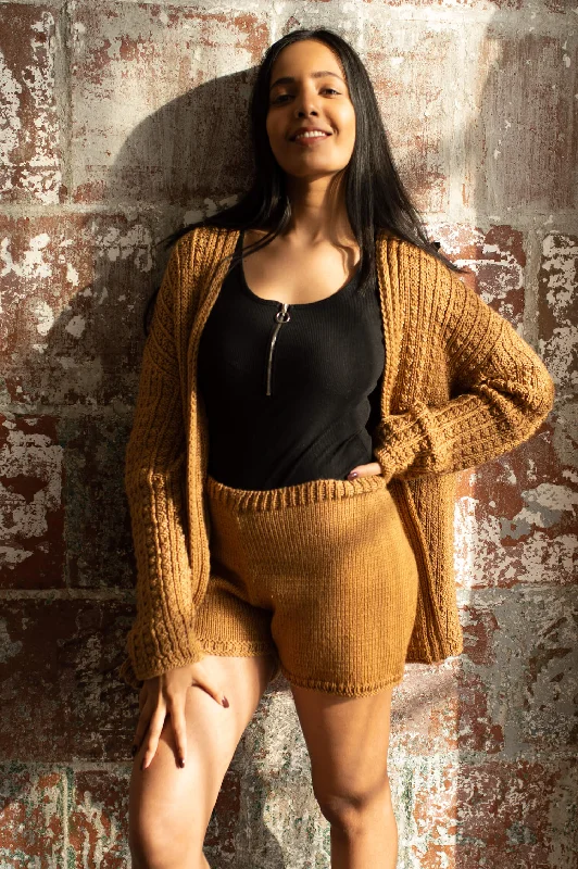 - Winter warm clothes for short-haired dogsEmelio Cardigan (Knit)