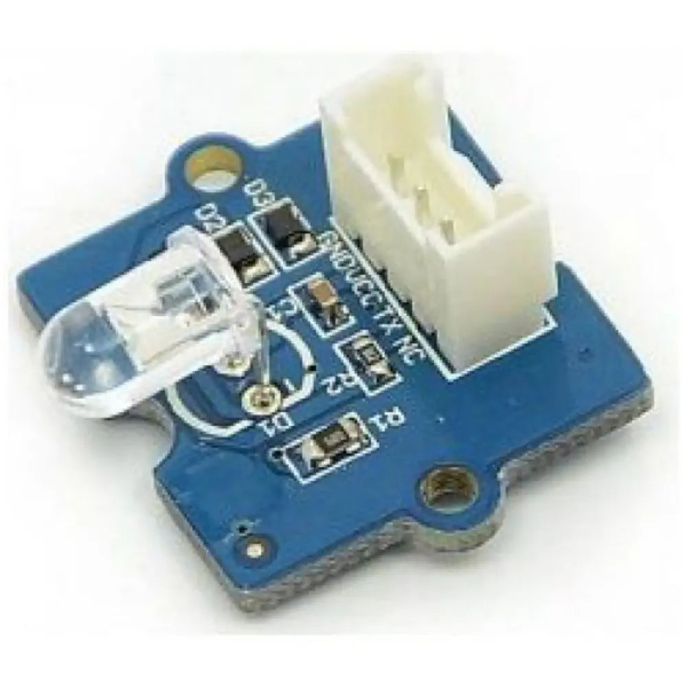 - Natural latex pet mattressSeeedstudio Grove Infrared Emitter