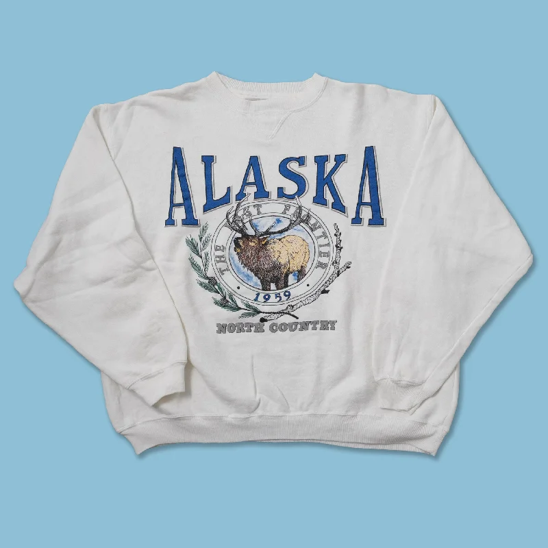 - Teething and chewing toys for puppiesVintage Alaska Sweater XLarge