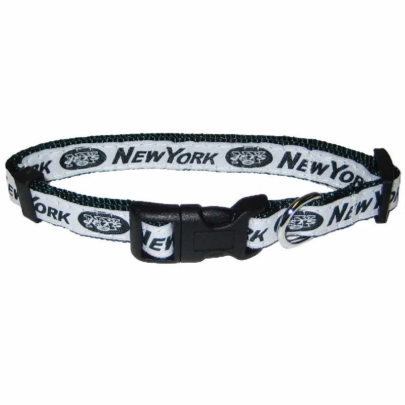  . **Pet nail clippers with LED lights**New York Jets Dog Collar