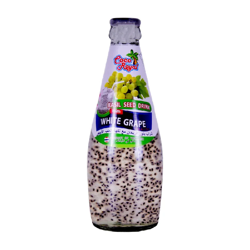  -Explosion-proof leash FOR LARGE dogsCOCO ROYAL BASIL SEED DRINK WITH WHITE GRAPE 290 ML