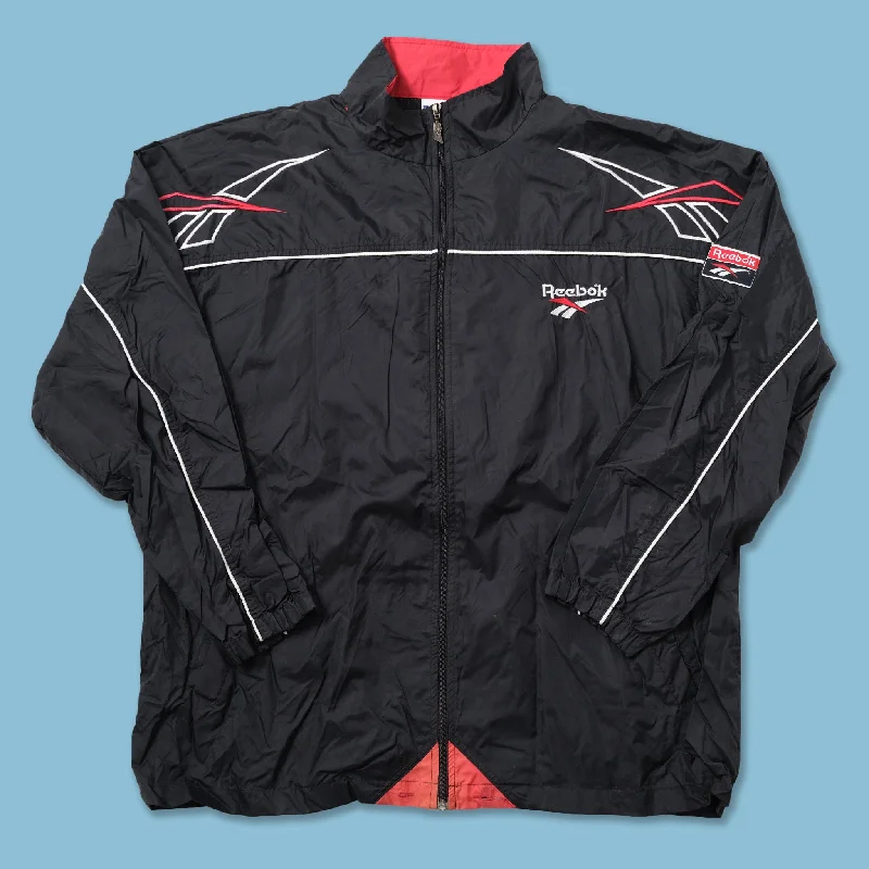 - ​​Pet toys under    yuanVintage Reebok Track Jacket XLarge