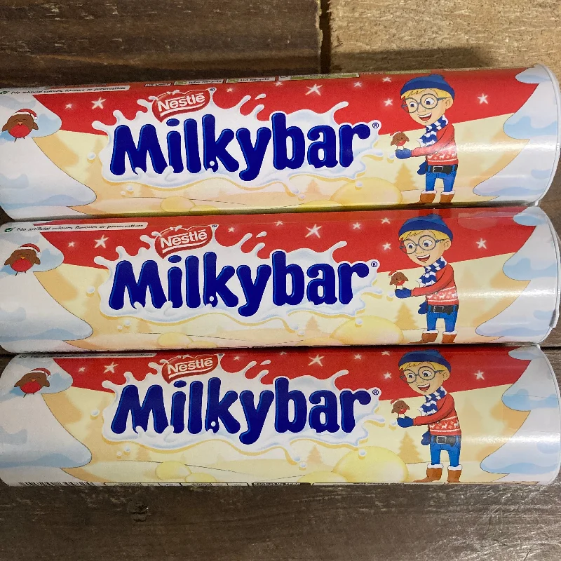 - Pet water dispenser UV sterilization version3x Milkybar White Chocolate Buttons Giant Tubes (3x80g)