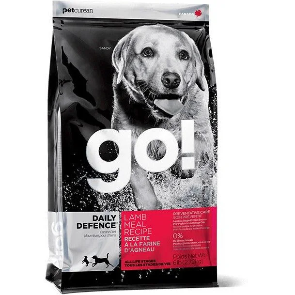 - Crave dog food reviewGo! Daily Defence - Lamb Meal Recipe - Dry Dog Food