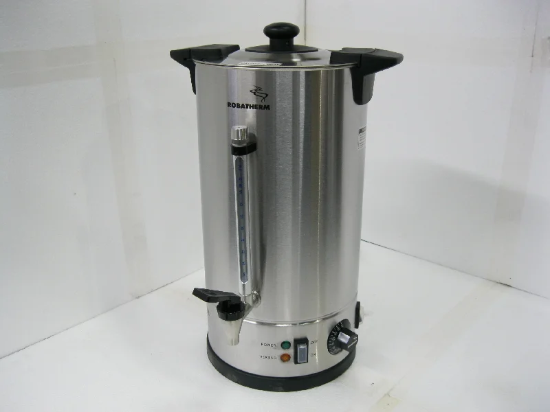 - Automatic induction pet water dispenserDouble Skinned Silver Hot Water Urns (CL-UDS10VP-8923)