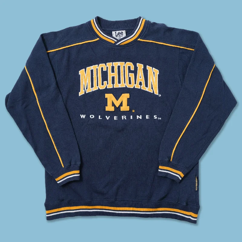 - Custom pet birthday cakeVintage Michigan V-Neck Sweater Large