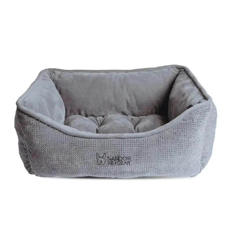  -Anti-scratch sofa protective coverReversible Micro-Plush Bling Pet Bed